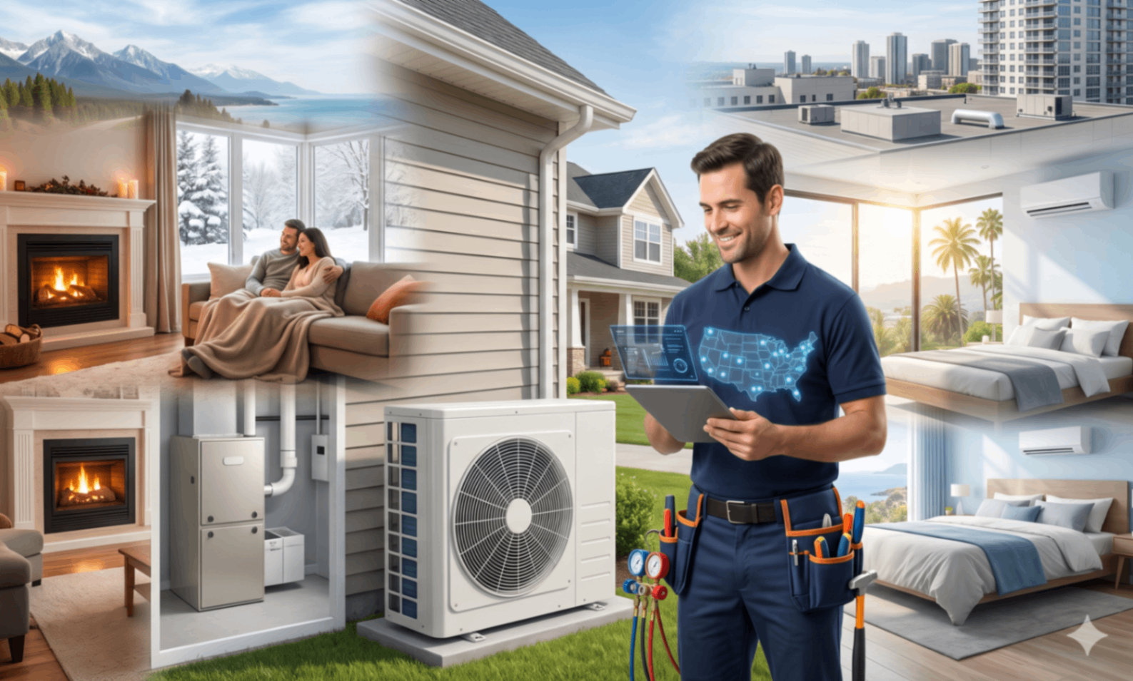 HVAC in Ormond Beach, FL